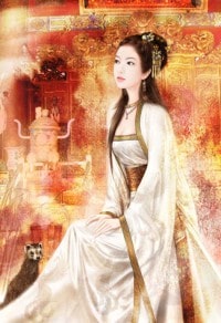 穿為人魚後天降老婆