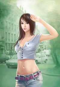女驱鬼师