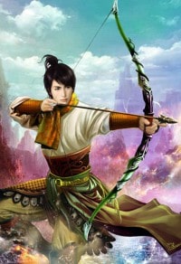 傲剑逆苍穹