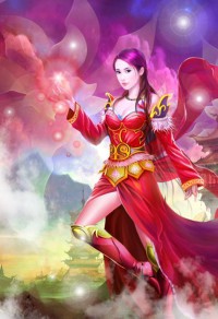 凰女飞天